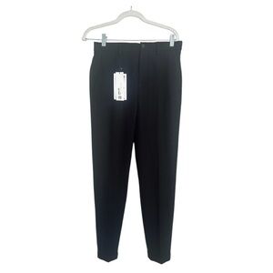 Zara Black Tailored Dress Pants Formal Wear